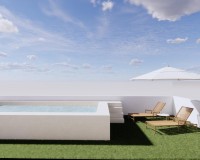 New Build - Penthouse - Pilar de La Horadada - Torre De La Horadada