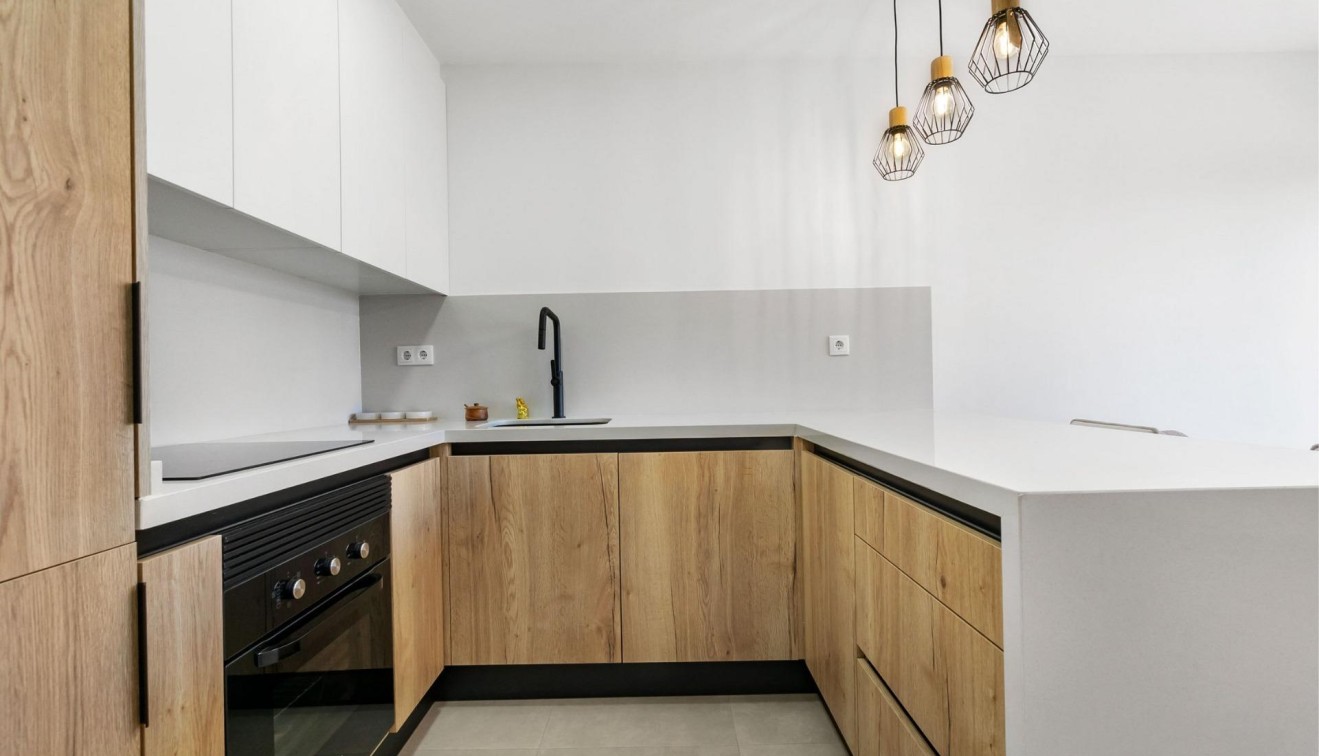 New Build - Penthouse - San Javier - Santiago de la Ribera