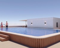 New Build - Penthouse - San Miguel - Pueblo