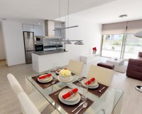 New Build - Penthouse - San Miguel - Pueblo