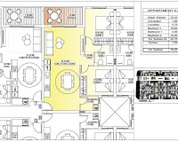 New Build - Penthouse - San Miguel - Pueblo