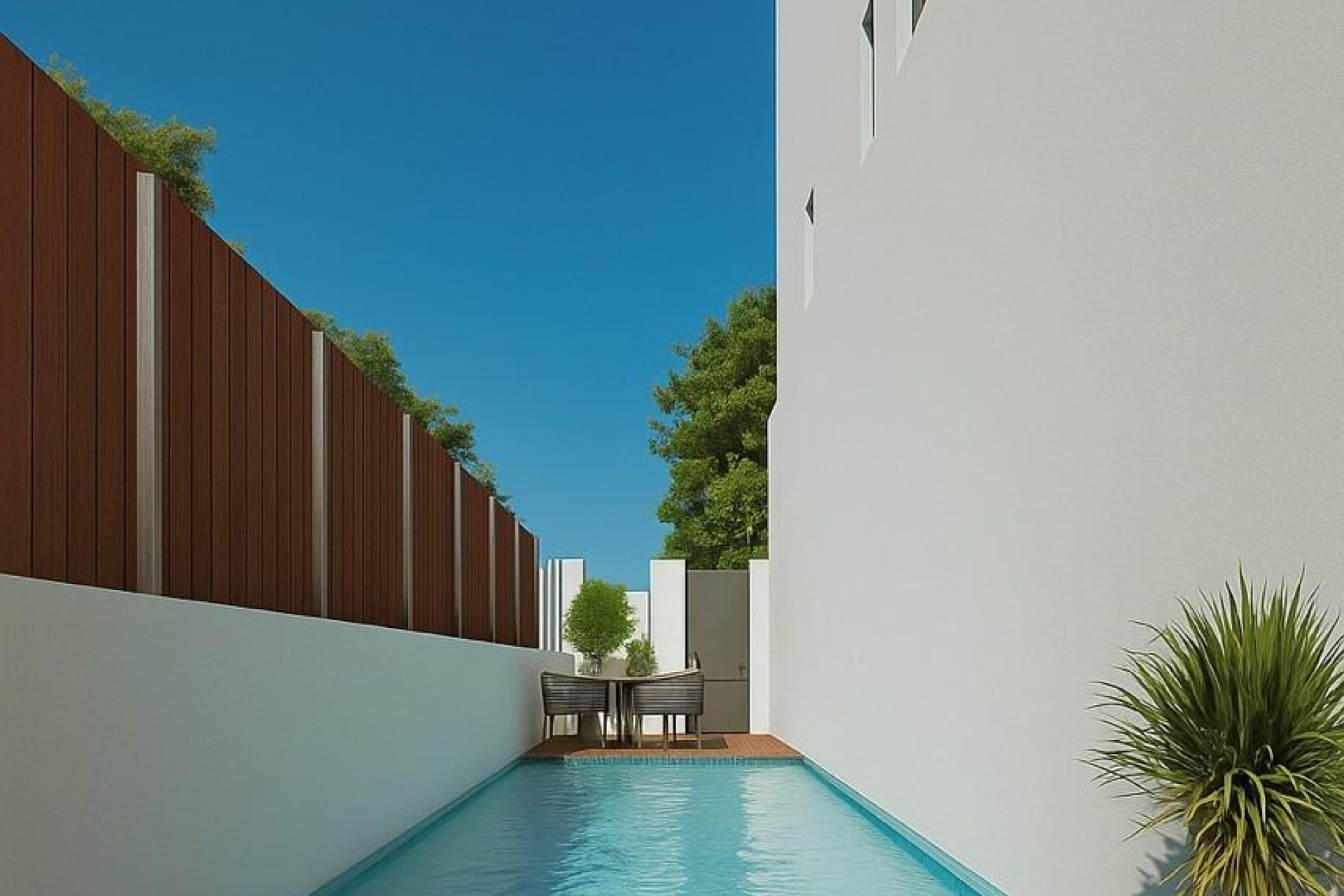 New Build - Penthouse - San Pedro del Pinatar - Lo Pagan, San Pedro del Pinatar