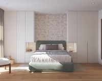 New Build - Penthouse - San Pedro del Pinatar - Lo Pagan, San Pedro del Pinatar