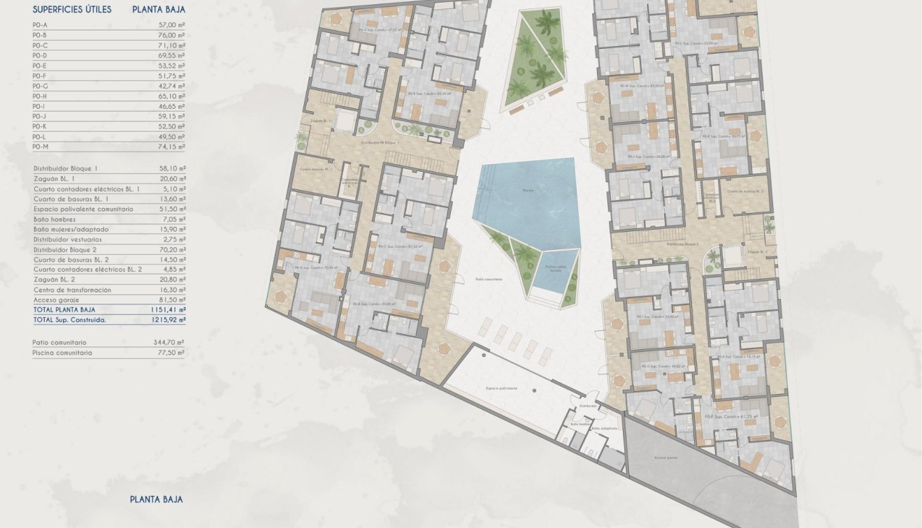 New Build - Penthouse - San Pedro del Pinatar - Lo Pagan, San Pedro del Pinatar