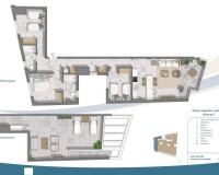 New Build - Penthouse - San Pedro del Pinatar - Playa Villananitos