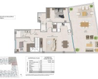 New Build - Penthouse - Santa Pola - Eroski