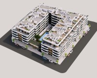 New Build - Penthouse - Santa Pola - Estacion de autobuses