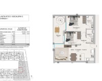 New Build - Penthouse - Santa Pola - Estacion de autobuses
