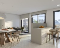 New Build - Penthouse - Santa Pola - pueblo
