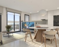 New Build - Penthouse - Santa Pola - pueblo