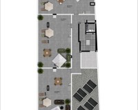New Build - Penthouse - Santa Pola - pueblo