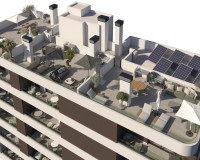 New Build - Penthouse - Santa Pola - pueblo