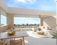 New Build - Penthouse - Torre Pacheco - Santa Rosalia Lake And Life Resort