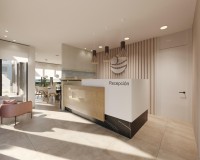 New Build - Penthouse - Torre Pacheco - Santa Rosalia Lake And Life Resort