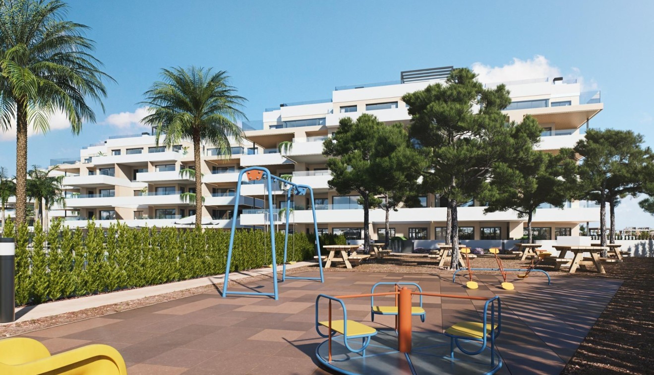 New Build - Penthouse - Torre Pacheco - Santa Rosalia Lake And Life Resort