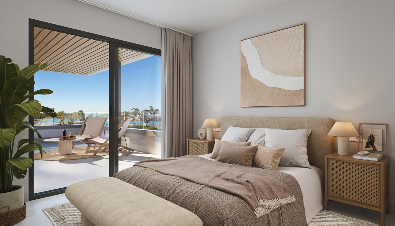 New Build - Penthouse - Torre Pacheco - Santa Rosalia Lake And Life Resort