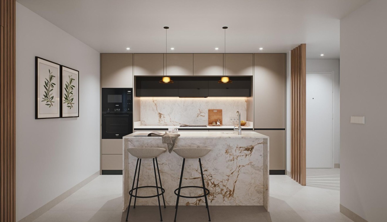 New Build - Penthouse - Torre Pacheco - Santa Rosalia Lake And Life Resort
