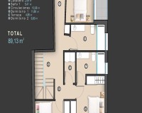 New Build - Penthouse - Torrevieja - Centro