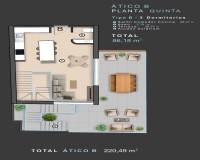 New Build - Penthouse - Torrevieja - Centro