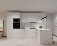 New Build - Penthouse - Torrevieja - Centro