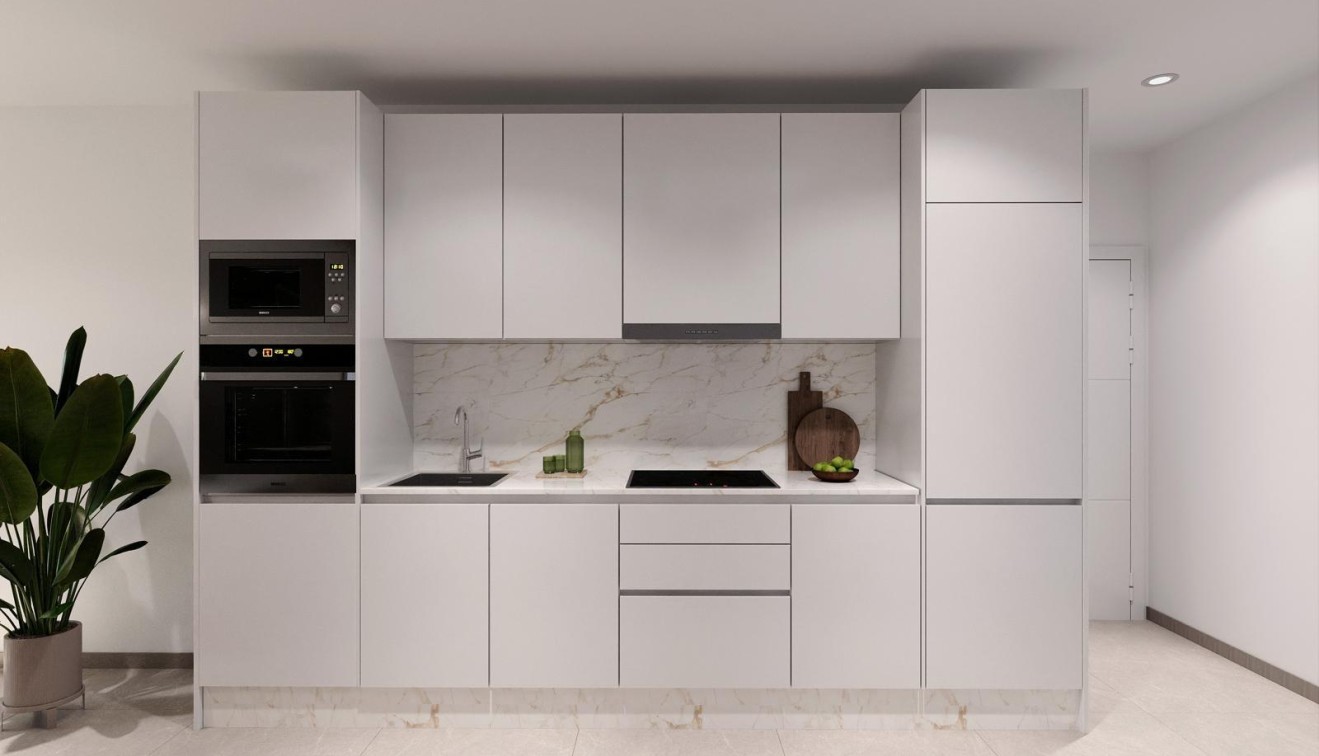 New Build - Penthouse - Torrevieja - Centro