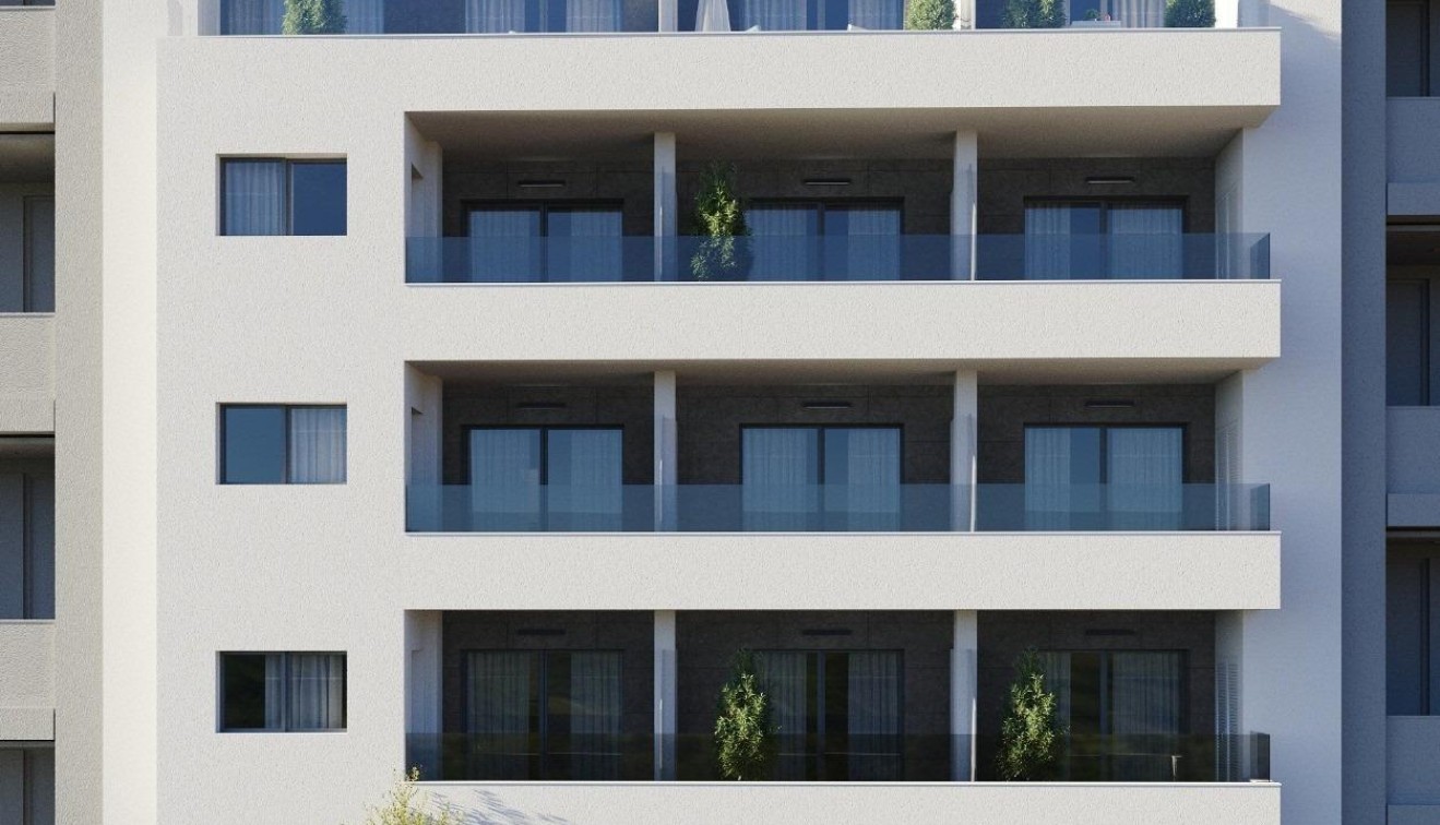 New Build - Penthouse - Torrevieja - Centro