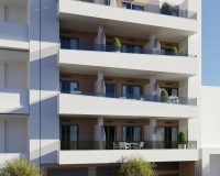 New Build - Penthouse - Torrevieja - Centro