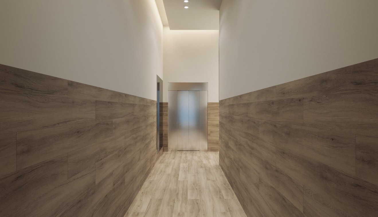 New Build - Penthouse - Torrevieja - Centro