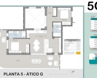New Build - Penthouse - Torrevieja - El acequión