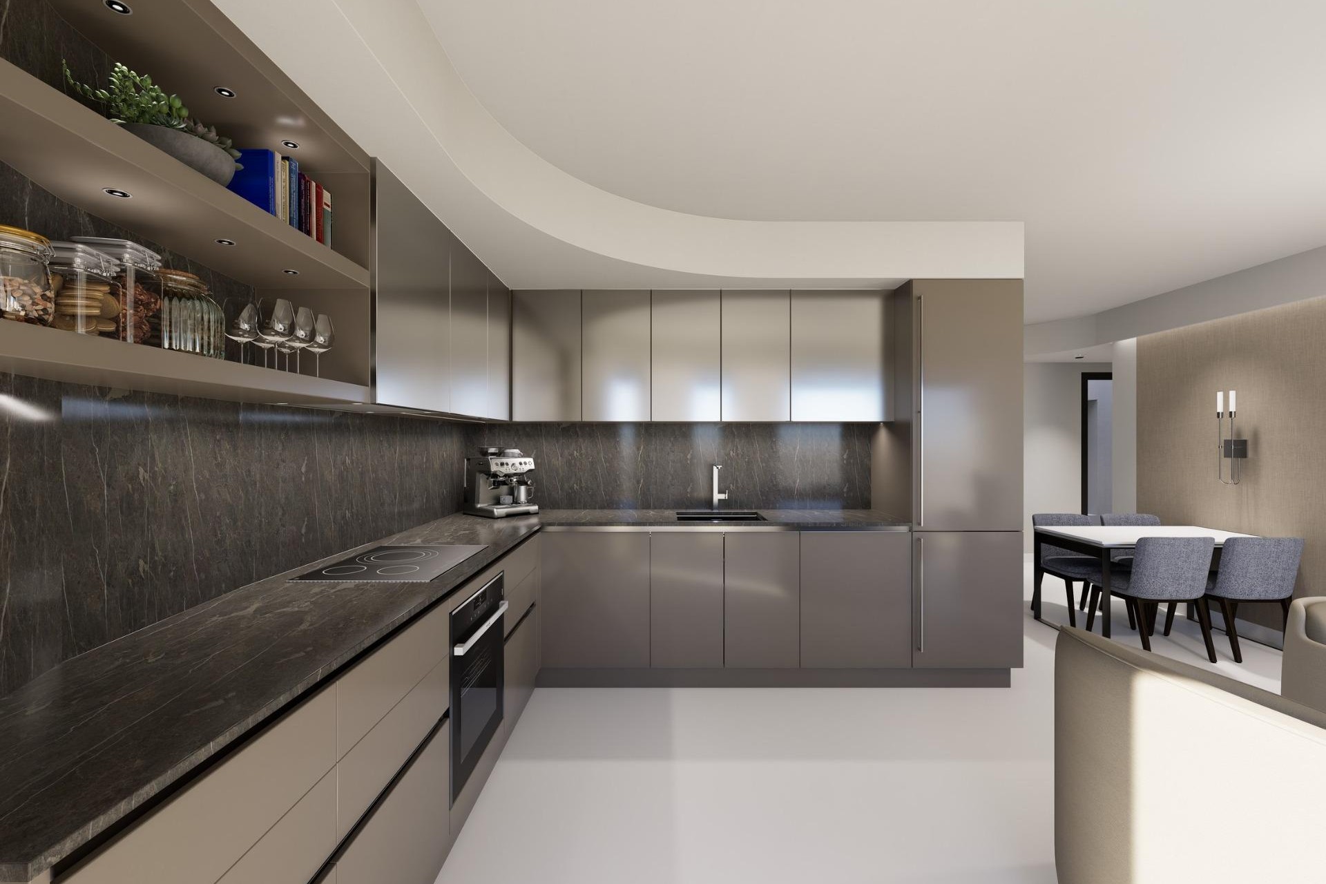New Build - Penthouse - Torrevieja - El acequión