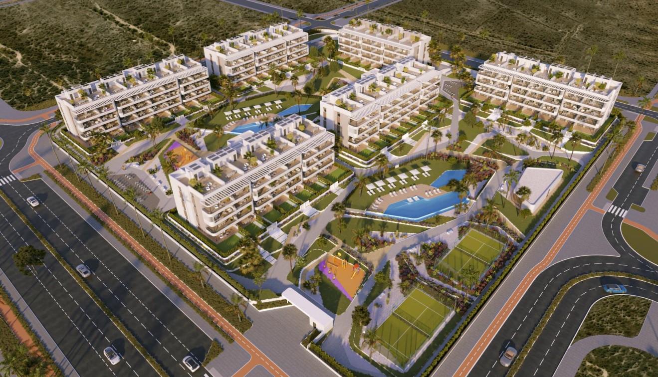 New Build - Penthouse - Torrevieja - La Hoya