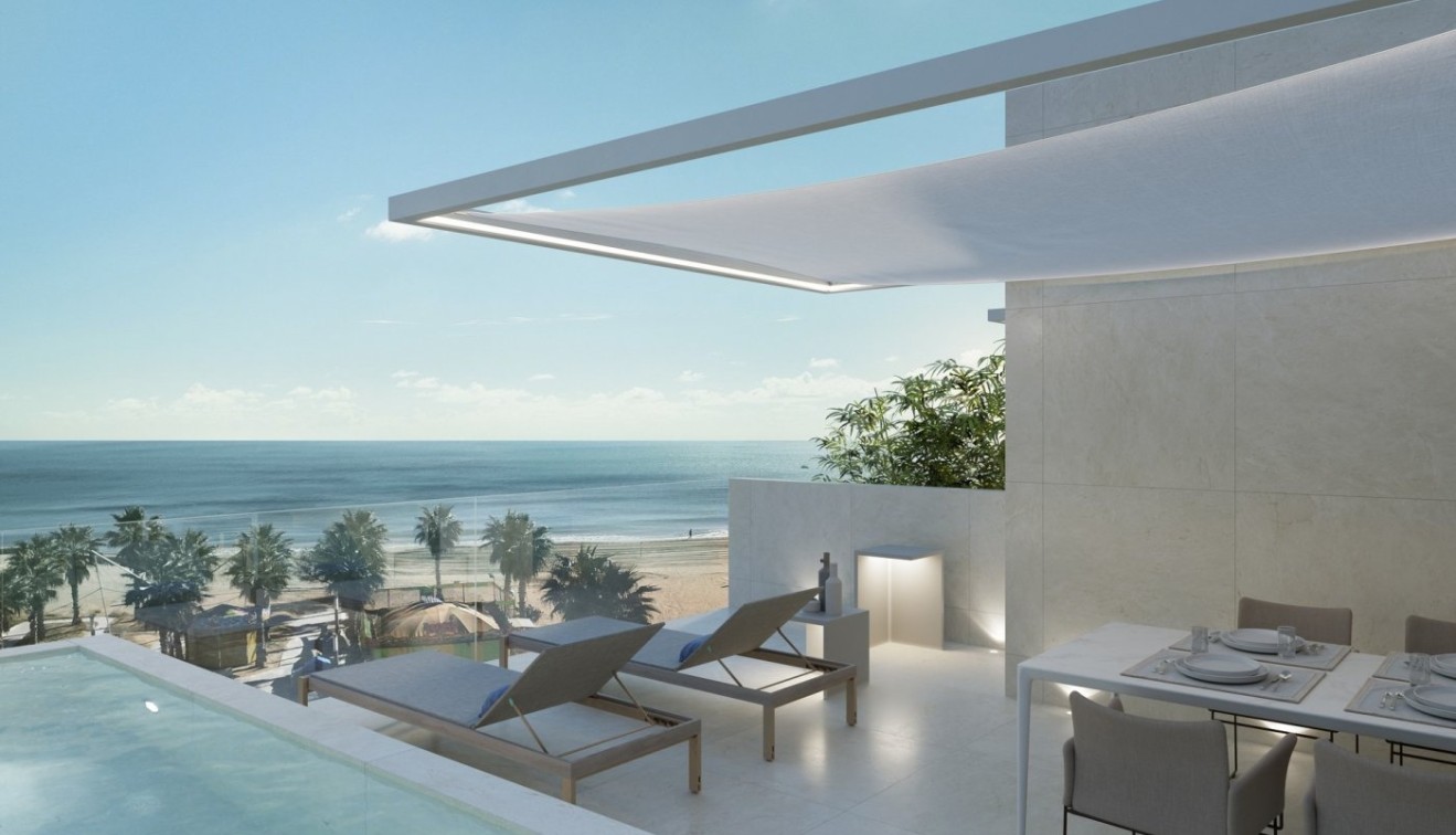 New Build - Penthouse - Torrevieja - La Mata