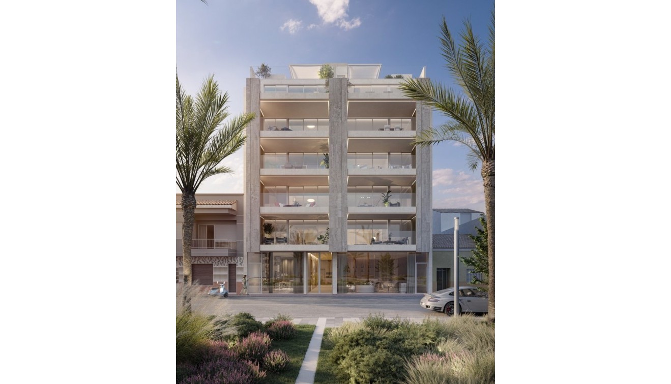 New Build - Penthouse - Torrevieja - La Mata