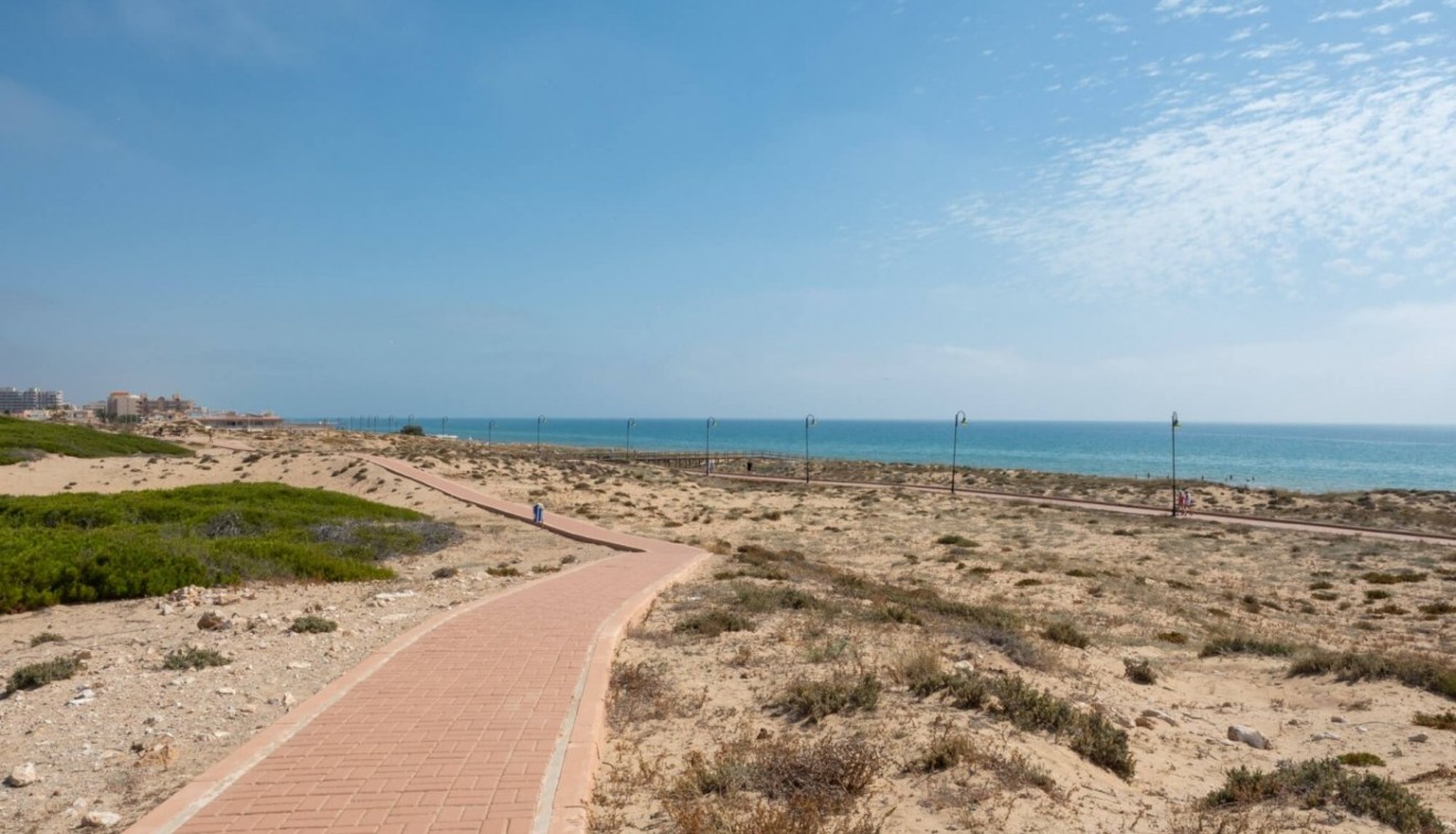 New Build - Penthouse - Torrevieja - La Mata