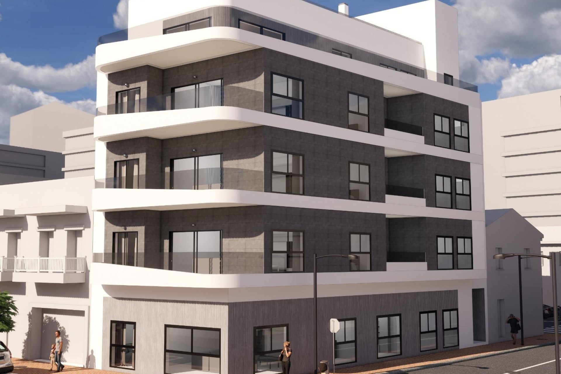 New Build - Penthouse - Torrevieja - La Mata