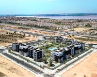 New Build - Penthouse - Torrevieja - La Siesta