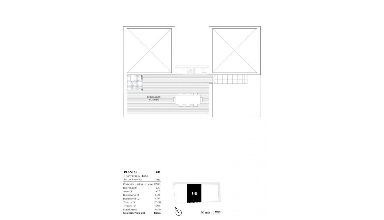 New Build - Penthouse - Torrevieja - Los Locos