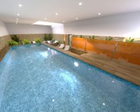 New Build - Penthouse - Torrevieja - Parque de las Naciones