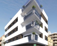 New Build - Penthouse - Torrevieja - Playa de El Cura