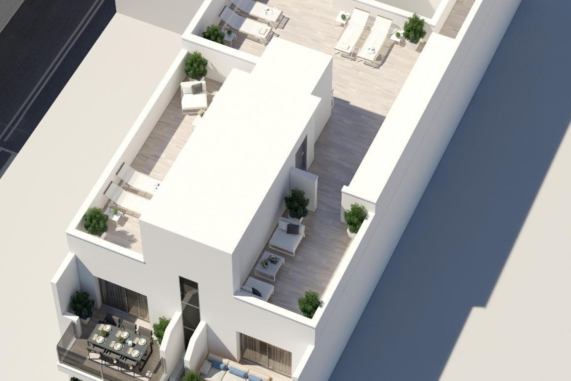 New Build - Penthouse - Torrevieja - Playa de El Cura