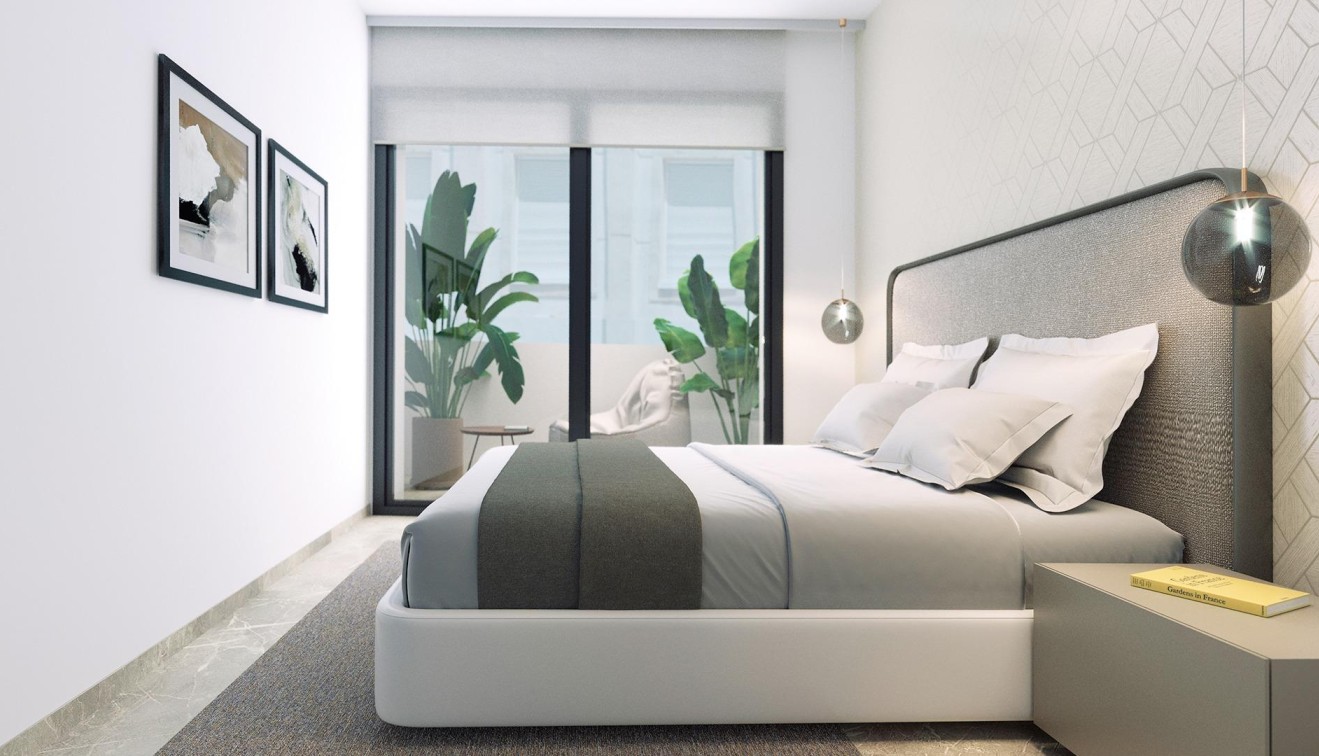 New Build - Penthouse - Torrevieja - Playa de El Cura