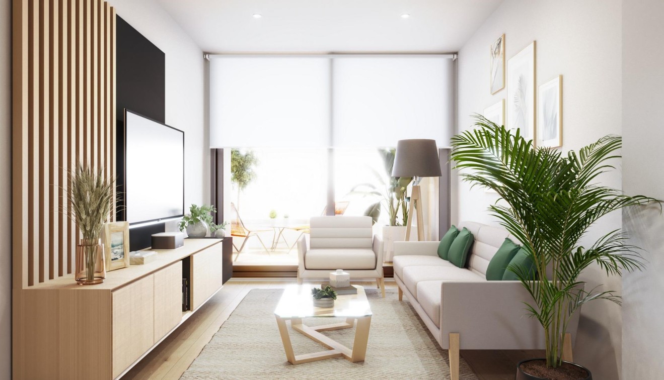 New Build - Penthouse - Torrevieja - Playa de El Cura