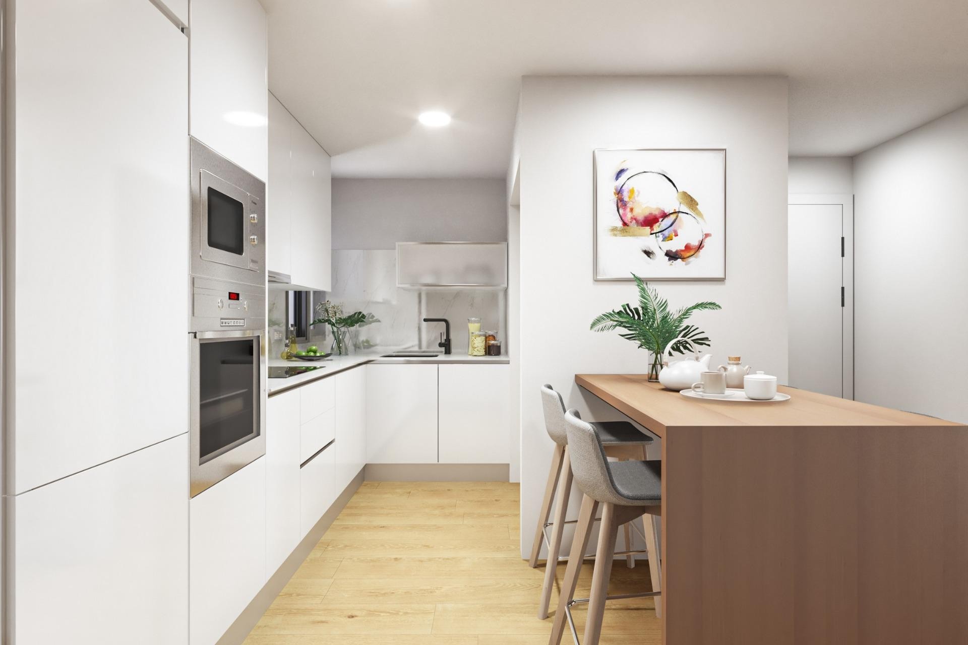 New Build - Penthouse - Torrevieja - Playa de El Cura