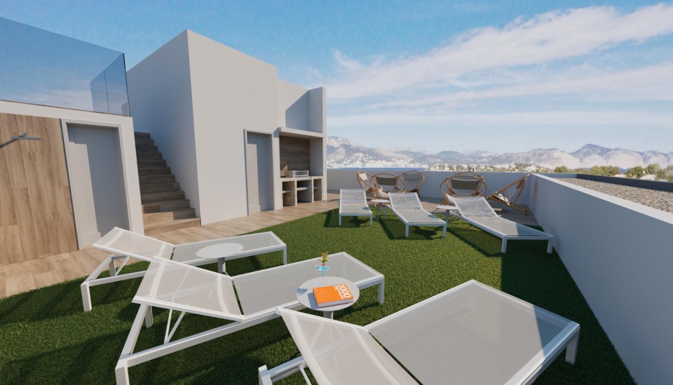 New Build - Penthouse - Torrevieja - Playa de los locos