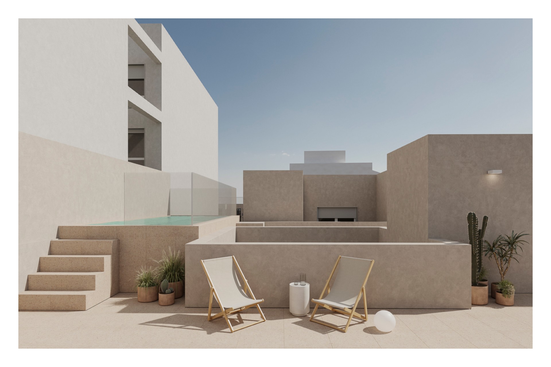 New Build - Penthouse - Torrevieja - Playa del Acequión