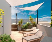 New Build - Penthouse - Torrevieja - Playa del Acequión