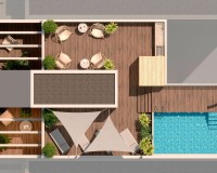 New Build - Penthouse - Torrevieja - Playa del Acequión