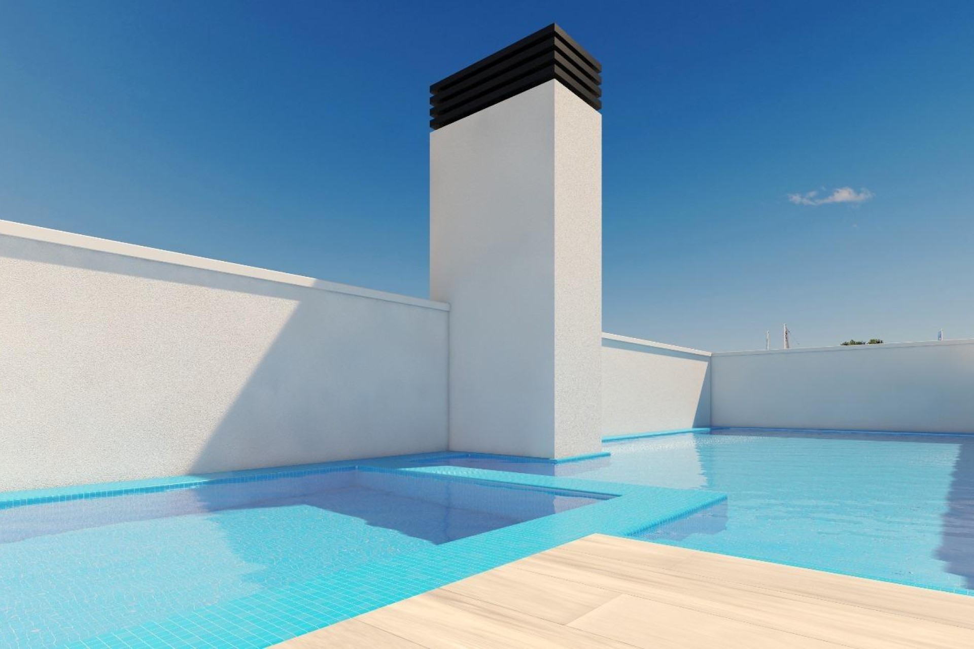 New Build - Penthouse - Torrevieja - Playa del cura