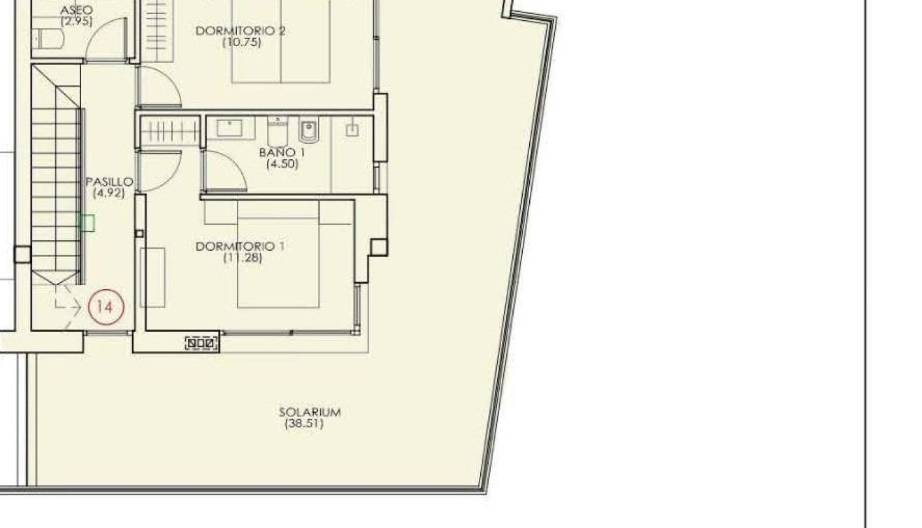 New Build - Penthouse - Torrevieja - Playa del cura