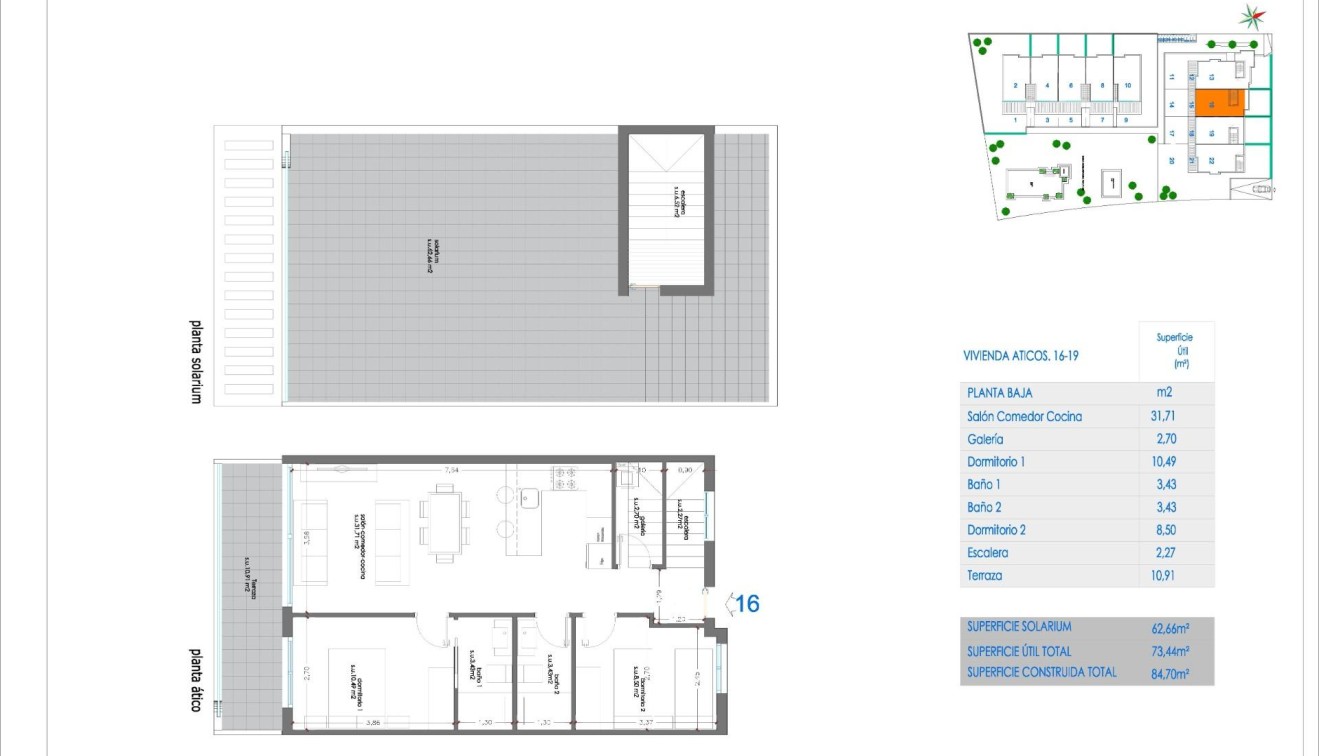 New Build - Penthouse - Torrevieja - Punta Prima